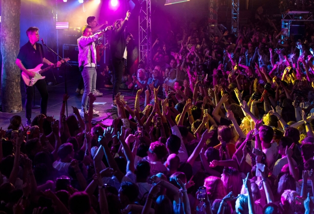 Vierdaagsefeesten 