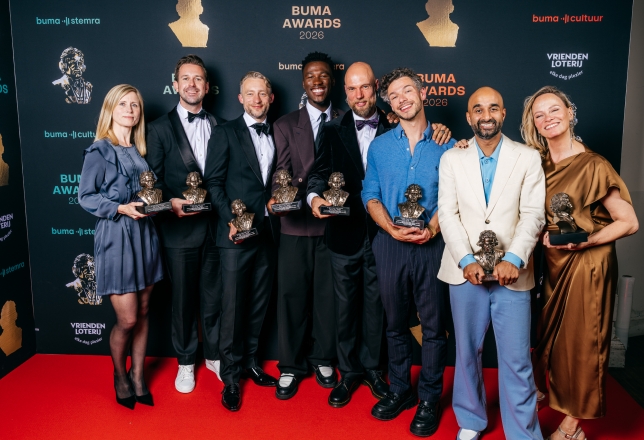 buma awards