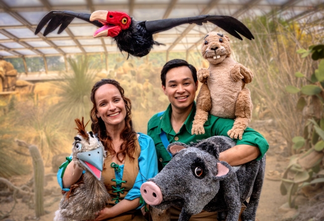Burgers’ Zoo