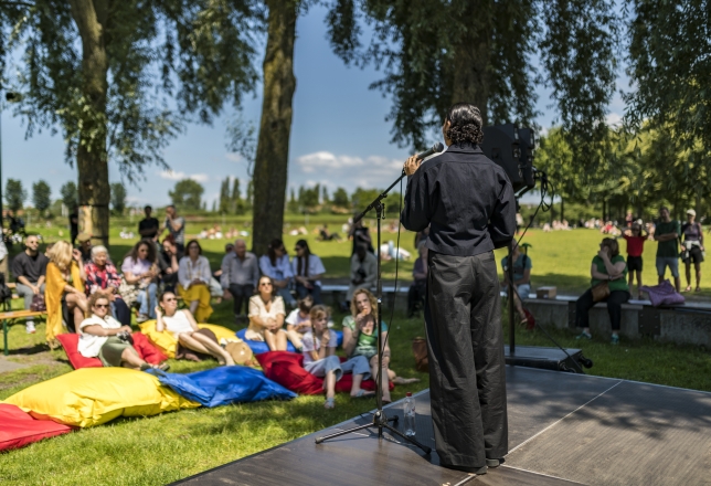 Wilde Woorden
