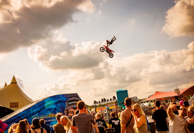 Zwarte Cross 