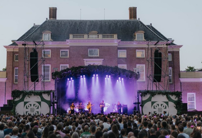 Slot Zeist Live