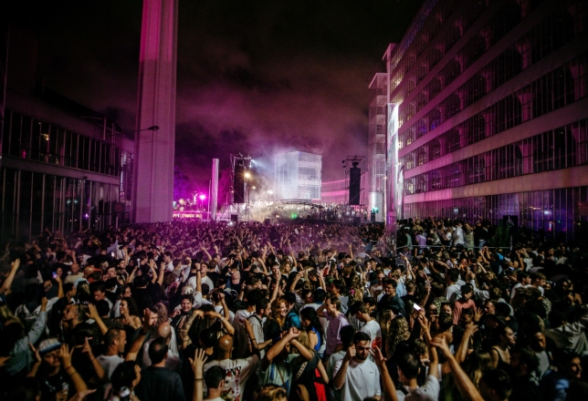 Audio Obscura Festival 