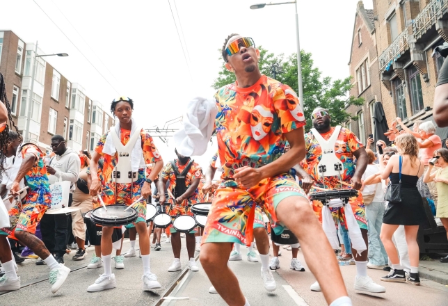 Rotterdam Unlimited Zomercarnaval 