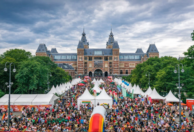 World Pride Amsterdam