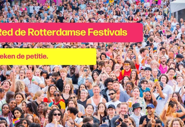 Rotterdamse Festivals
