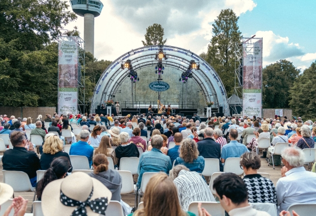 Klassiek in het Park zet in op muziekbeleving en participatie
