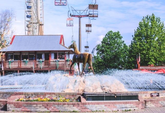 Attractie- & Vakantiepark Slagharen