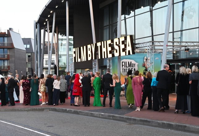 Film by the sea
