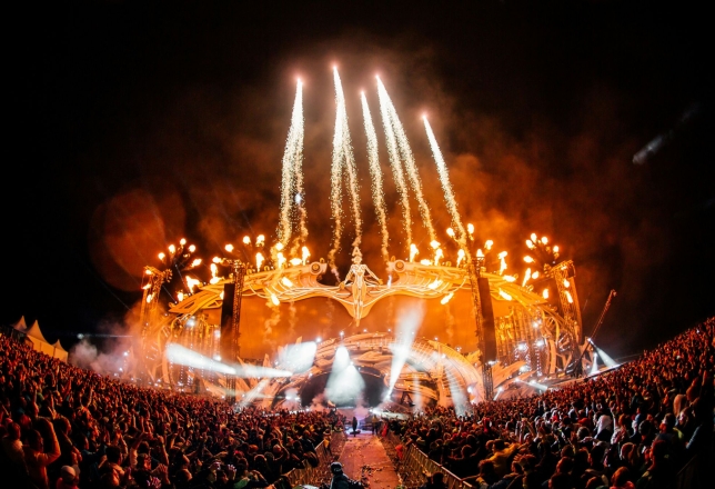 Tomorrowland 