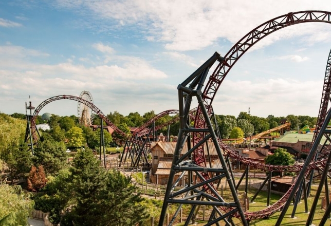 Attractie- & Vakantiepark Slagharen