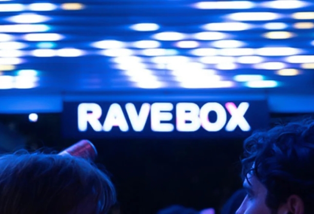 RAVEBOX