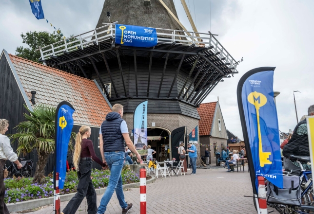 Open Monumentendag