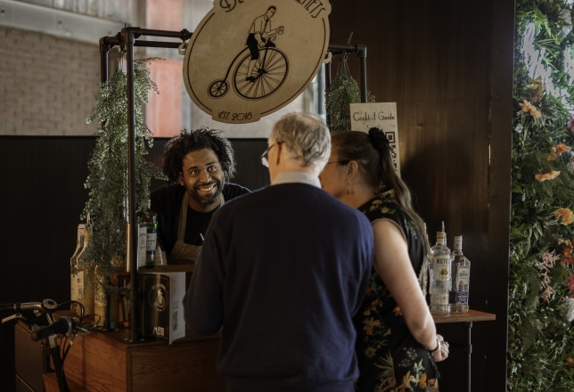 De Cocktailfiets