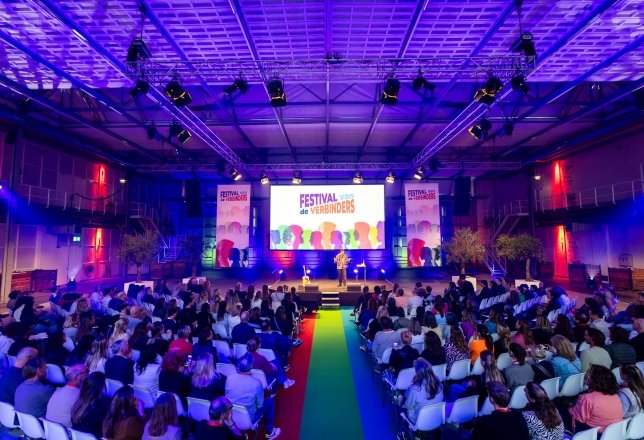 Festival van de Verbinders