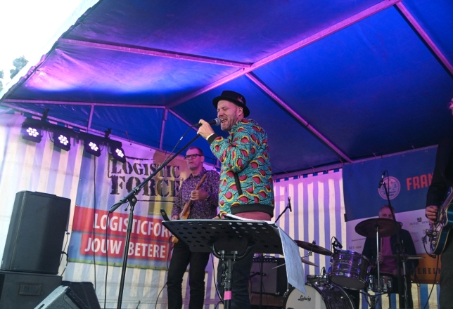 Bluesroute Helmond