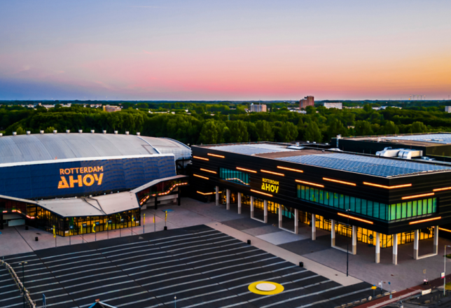 Rotterdam Ahoy