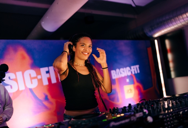 Basic-Fit x ADE