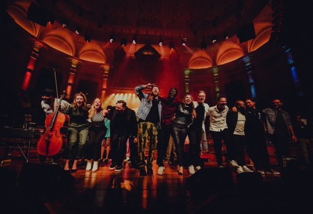 Concertgebouw 
