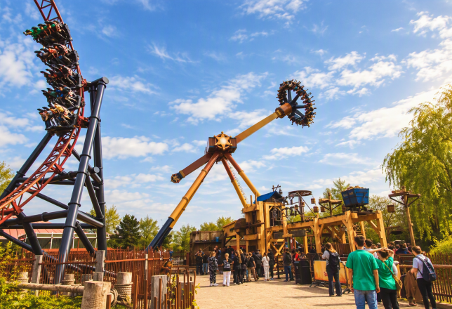 Attractie- & Vakantiepark Slagharen