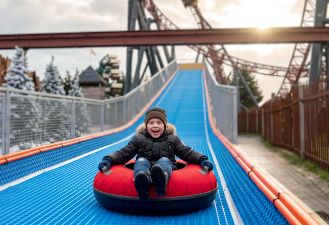 Attractie- & Vakantiepark Slagharen