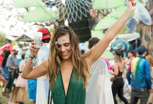 Festival besteding