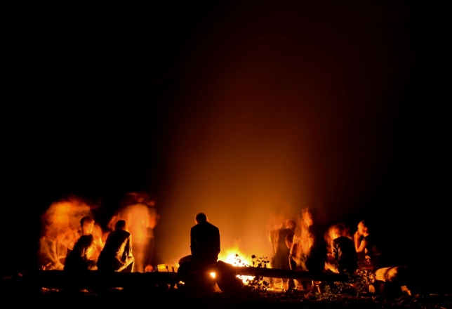Kampvuurconcert