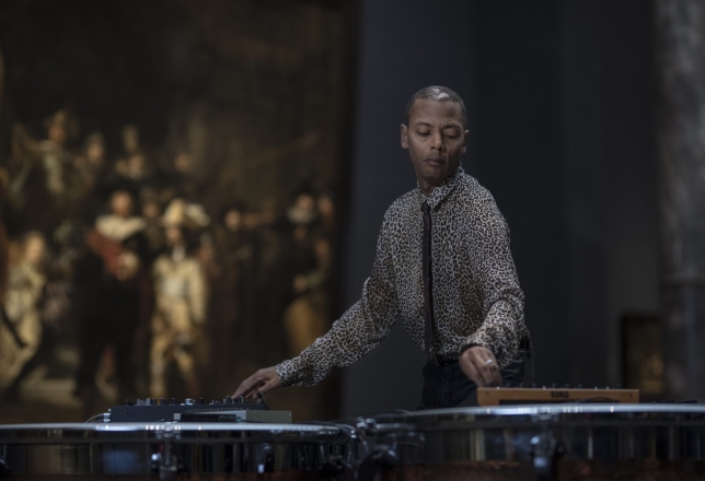 Jeff Mills ADE